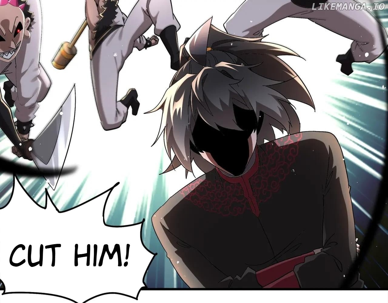 My Furry Harem Is After Me Chapter 370 - page 18